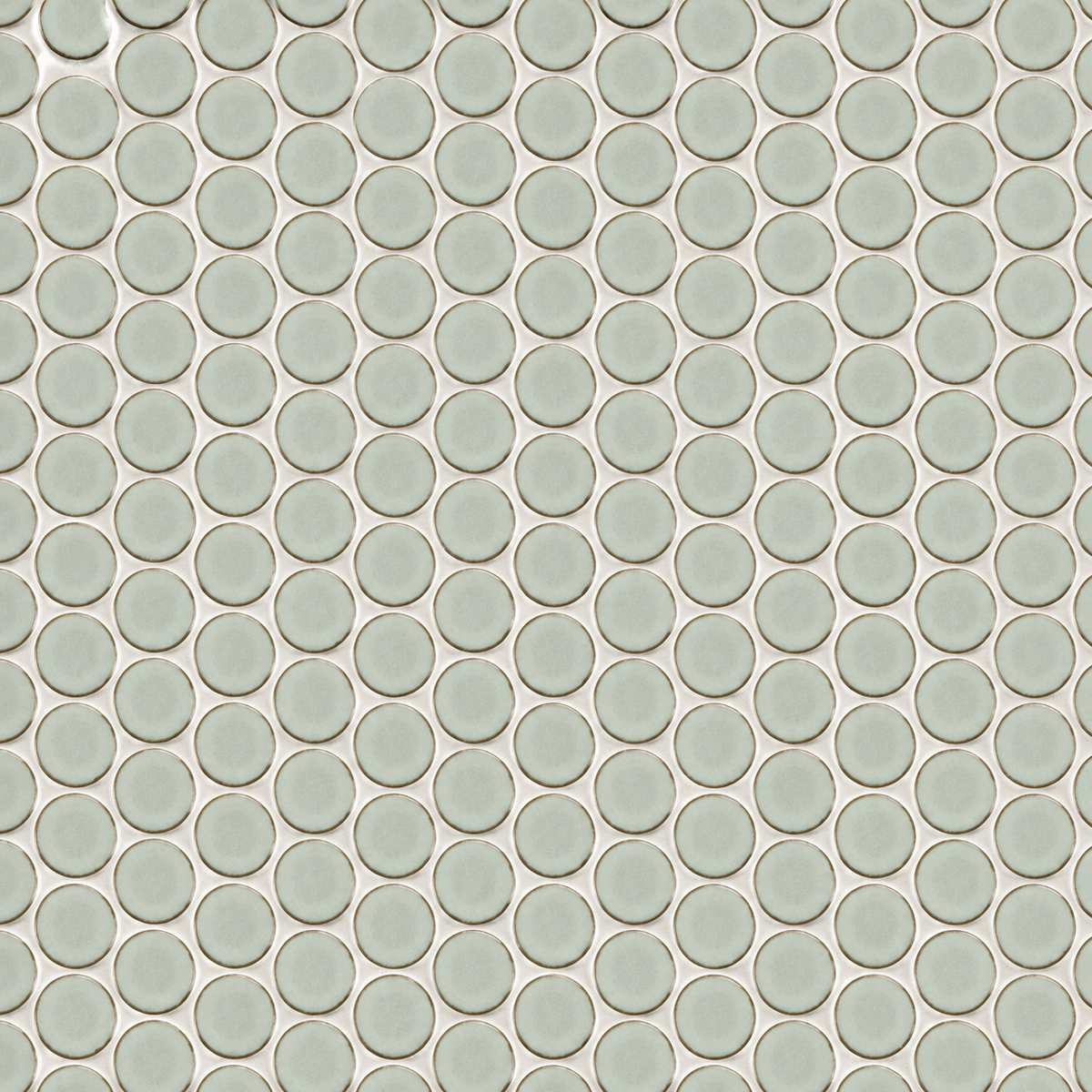 Lungarno Streamline Celadon Pennyrounds