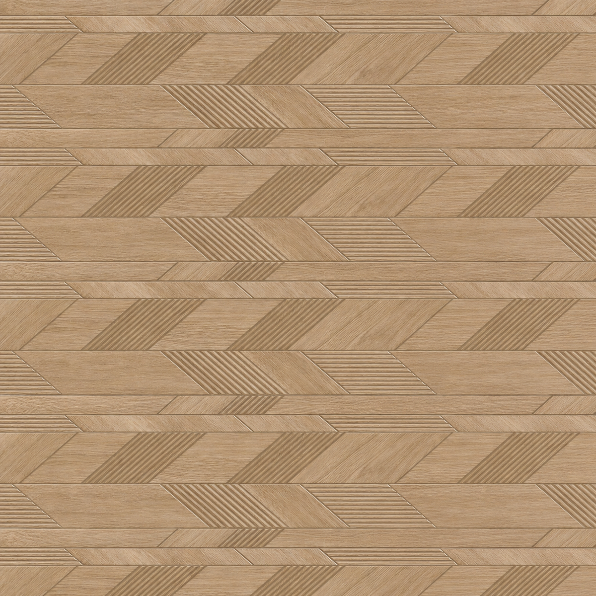 Lungarno New Dimensions Dark Oak Chevron