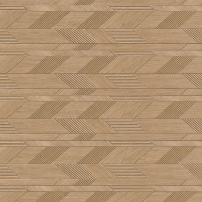 Lungarno New Dimensions Dark Oak Chevron
