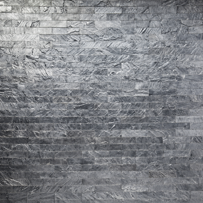 Tempered - Gunmetal Tile
