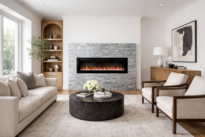 Tempered - Gunmetal Tile