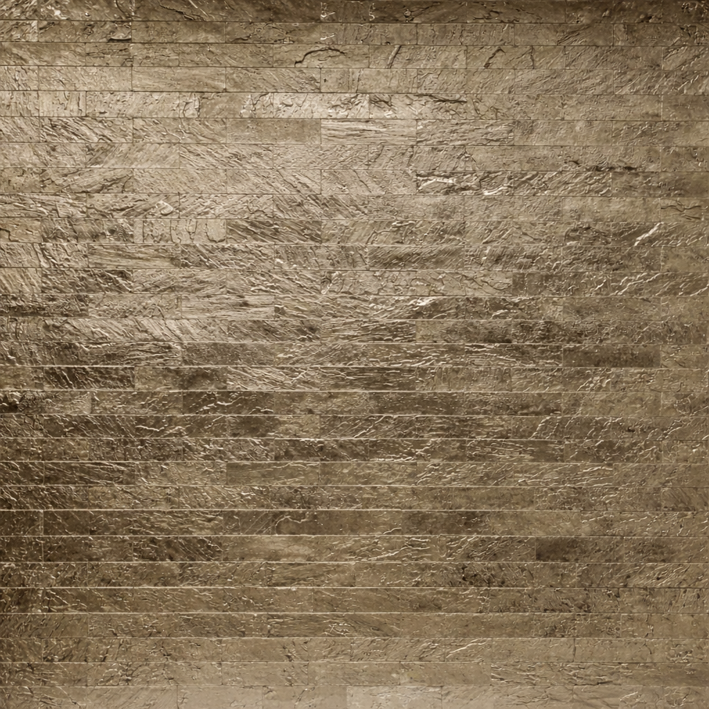 Tempered - Pale Gold Tile