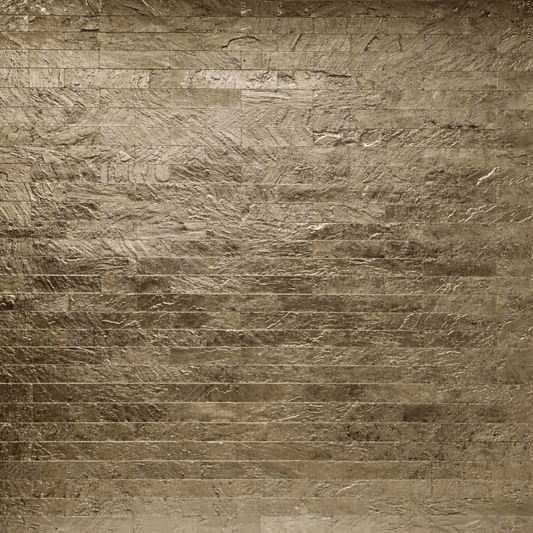 Tempered - Pale Gold Tile