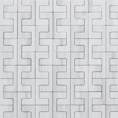 Marmos - C Chain Textured Tile