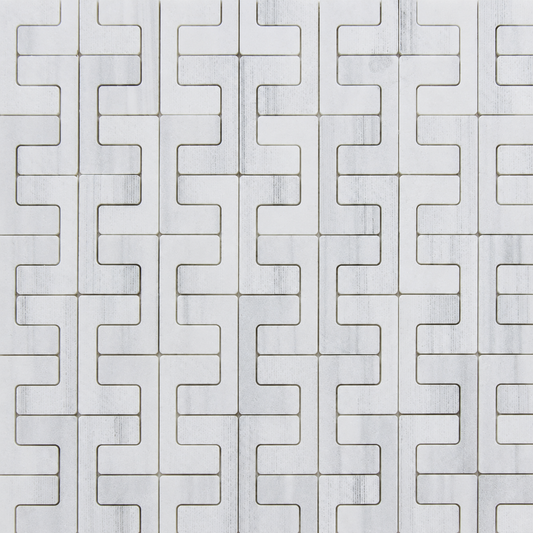 Marmos - C Chain Textured Tile