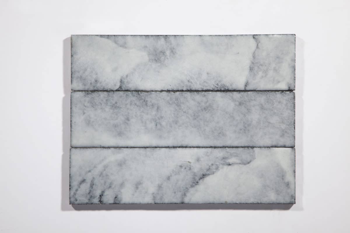 Tempered - Fog Tile