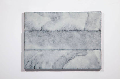 Tempered - Fog Tile