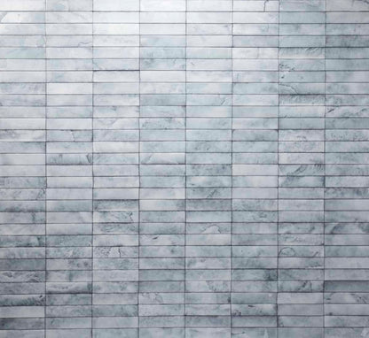 Tempered - Fog Tile