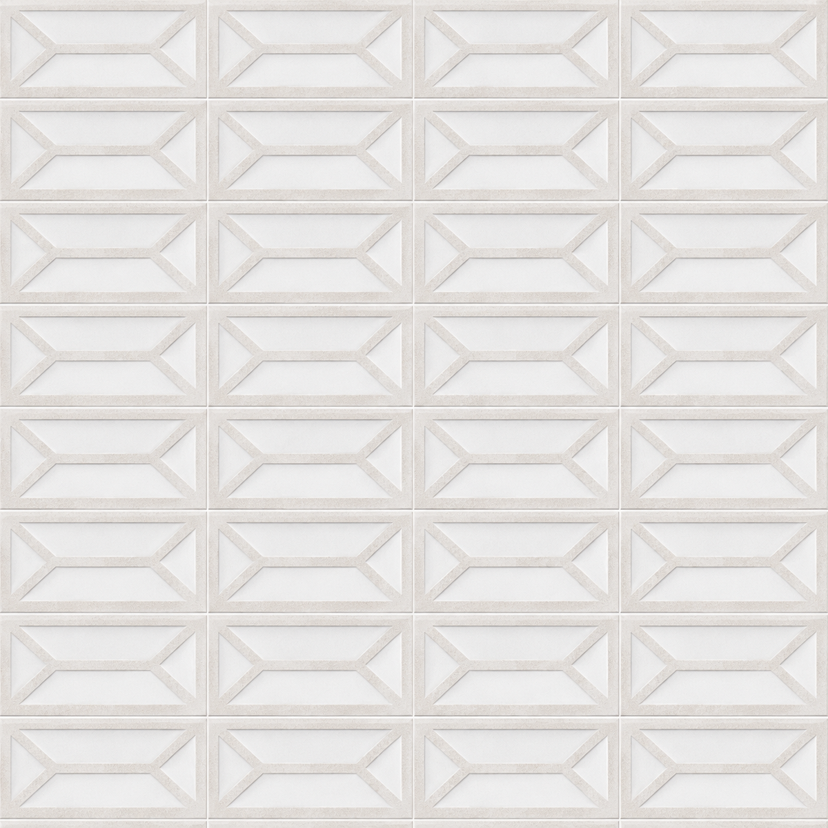 Lungarno New Dimensions Ivory Bevel