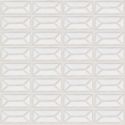 Lungarno New Dimensions Ivory Bevel