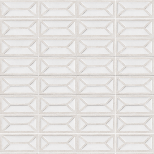 Lungarno New Dimensions Ivory Bevel