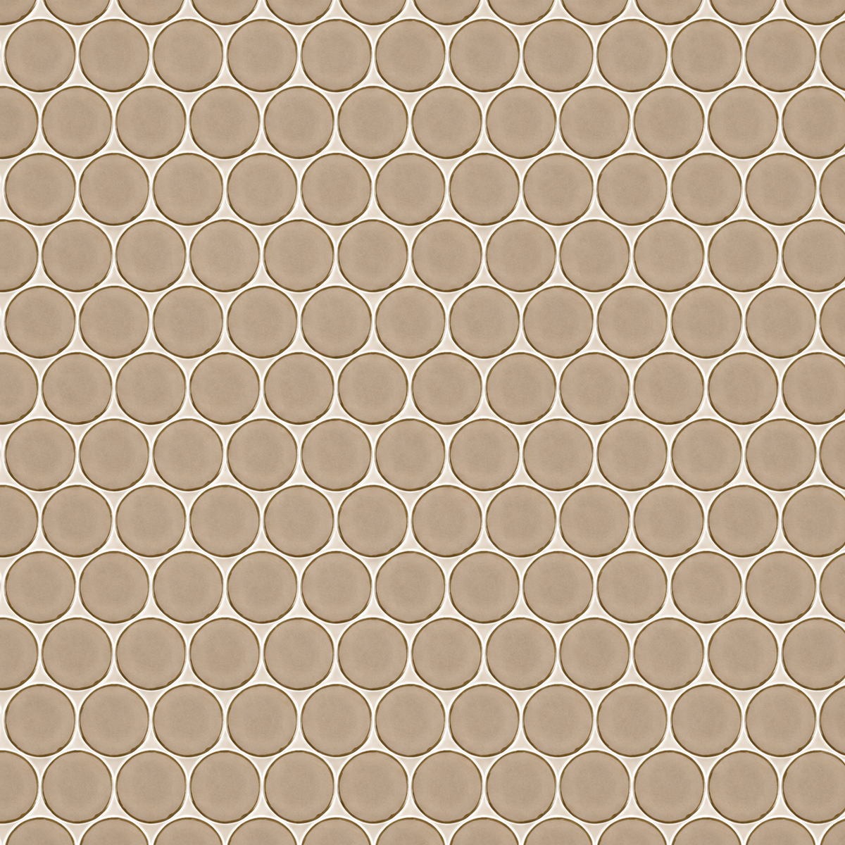 Lungarno Streamline Latte Pennyrounds
