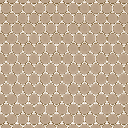 Lungarno Streamline Latte Pennyrounds