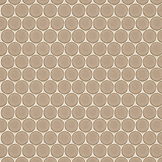 Lungarno Streamline Latte Pennyrounds
