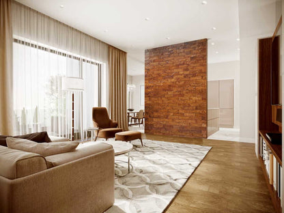 Tempered - Corona Leather Stone Tile