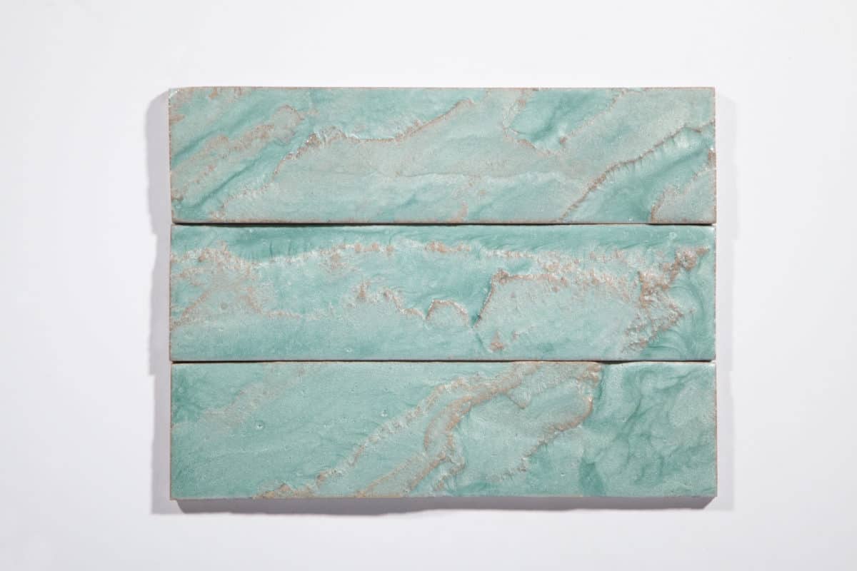Tempered - Marine Tile