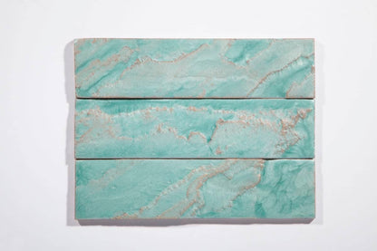 Tempered - Marine Tile