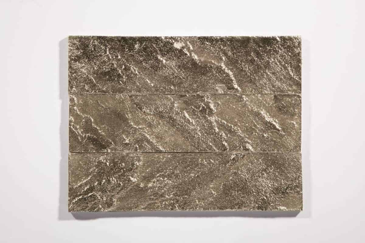 Tempered - Pale Gold Tile