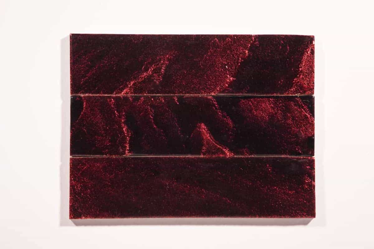 Tempered - Ruby Tile