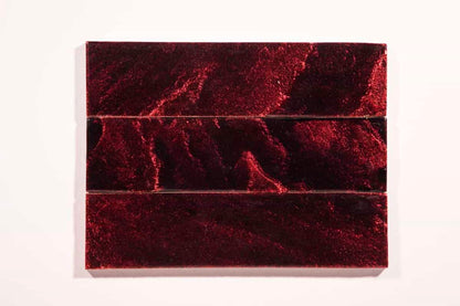 Tempered - Ruby Tile
