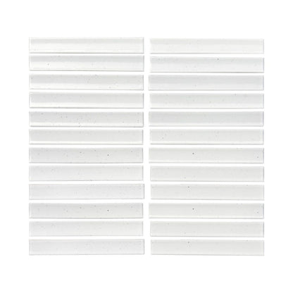 Lungarno MidMod Mosaics Salt Bars