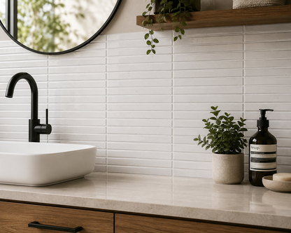Lungarno MidMod Mosaics Salt Bars
