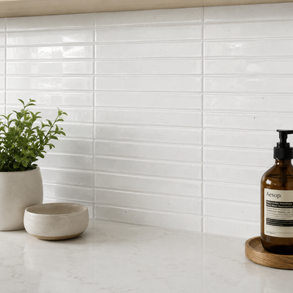 Lungarno MidMod Mosaics Salt Bars