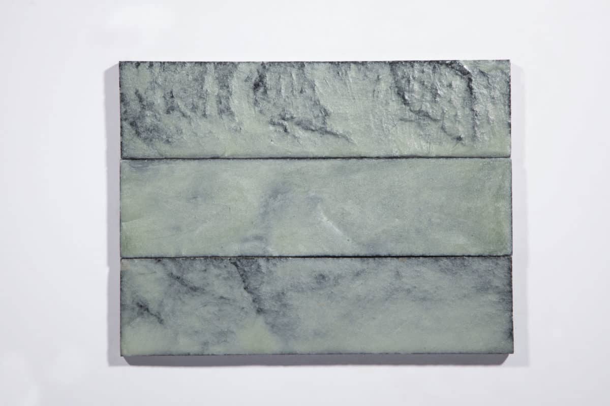 Tempered - Sea Foam Tile