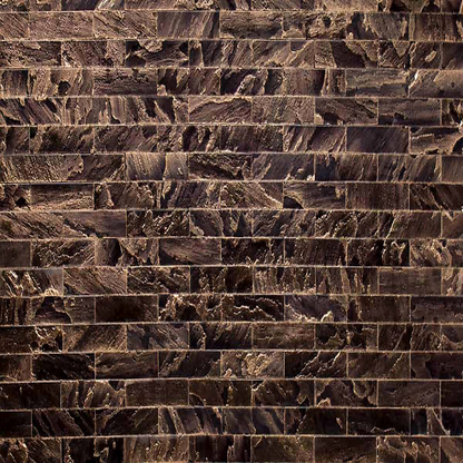 Tempered - Pyrite Tile