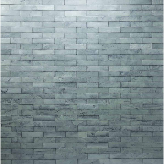 Tempered - Sea Foam Tile