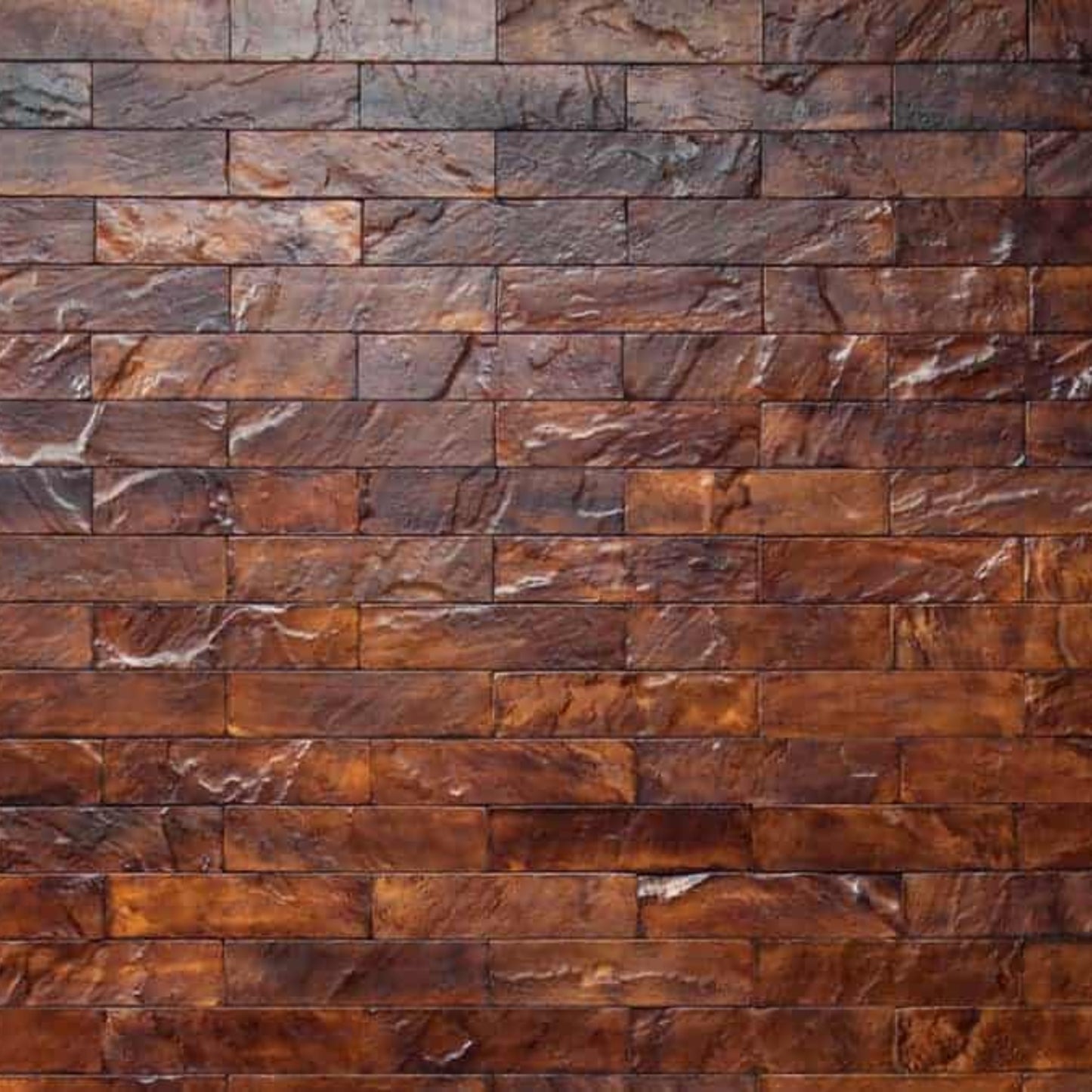 Tempered - Robusto Leather Stone Tile