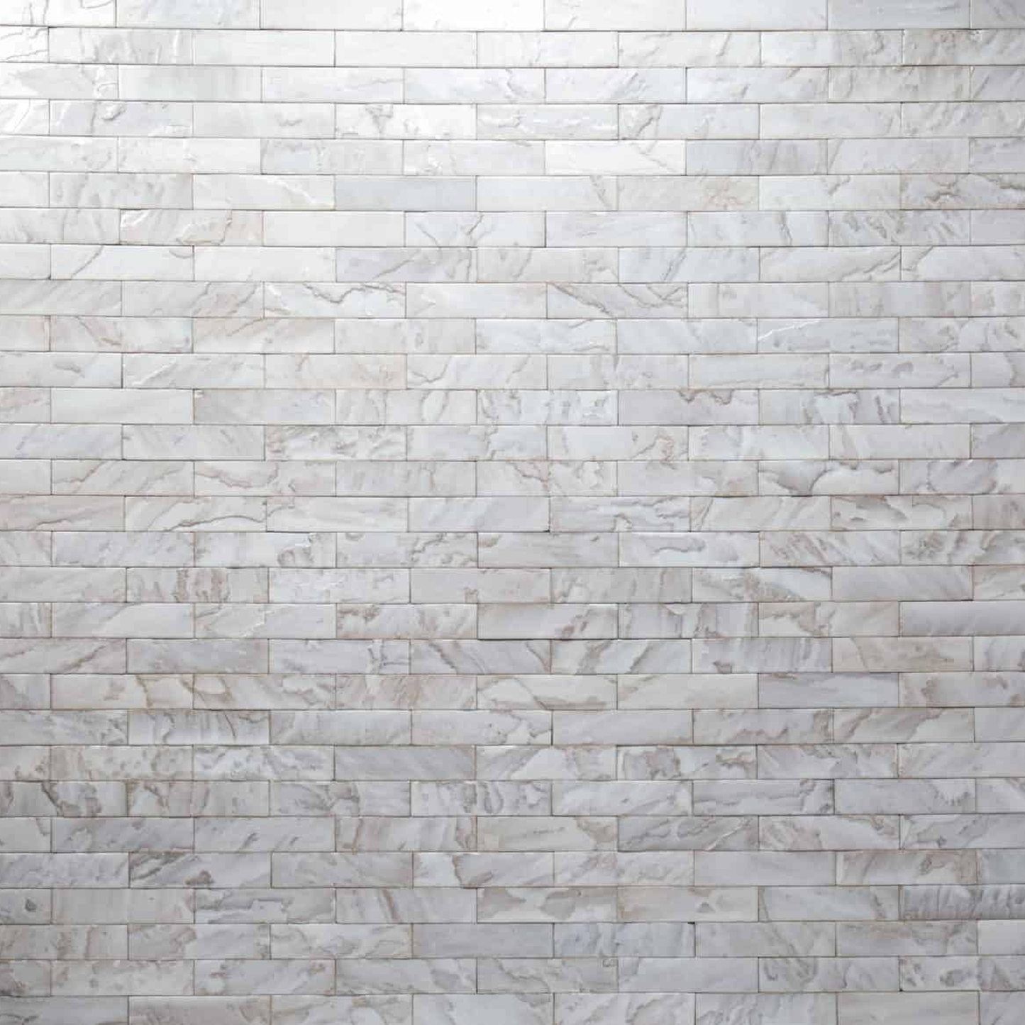 Tempered - Snow Drift Tile