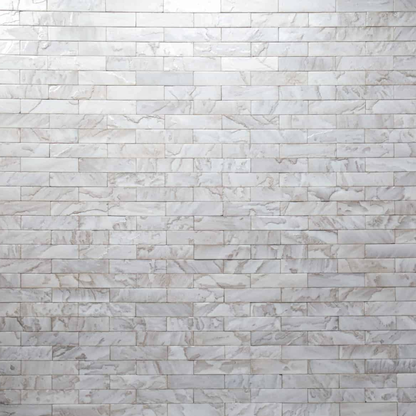 Tempered - Snow Drift Tile