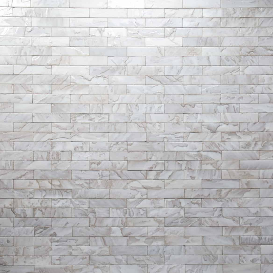 Tempered - Snow Drift Tile