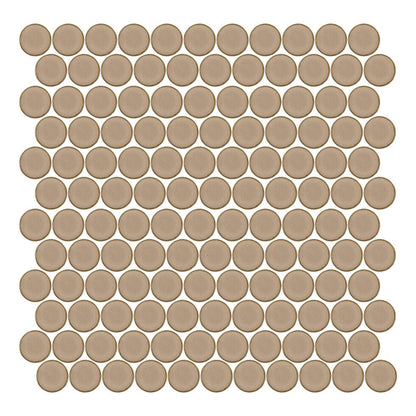 Lungarno Streamline Latte Pennyrounds