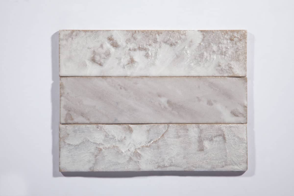 Tempered - Snow Drift Tile