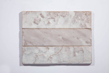 Tempered - Snow Drift Tile