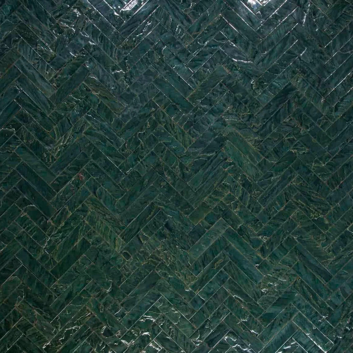 Tempered - Jade Tile