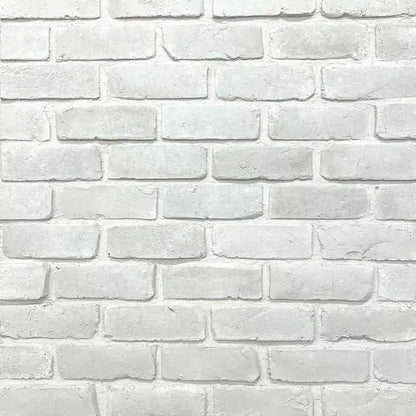 Casa Di Sassi Niveo Thin Brick Corner